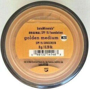 bareMinerals Original Foundation Golden Medium W20 Full Size